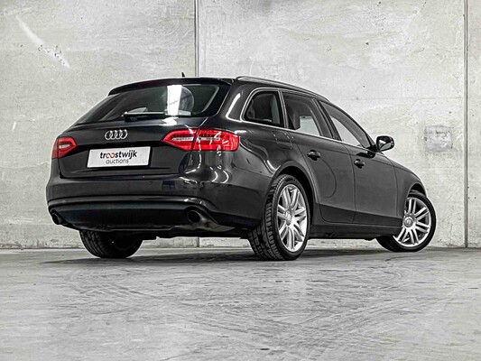 Audi A4 Avant 1.8 TFSI Business Edition 170hp 2013, 7-SKG-04