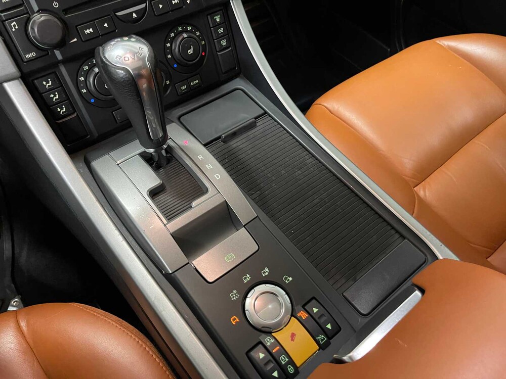 Land Rover Range Rover Sport 4.2 V8 Supercharged 390pk 2007, 79-JGL-8