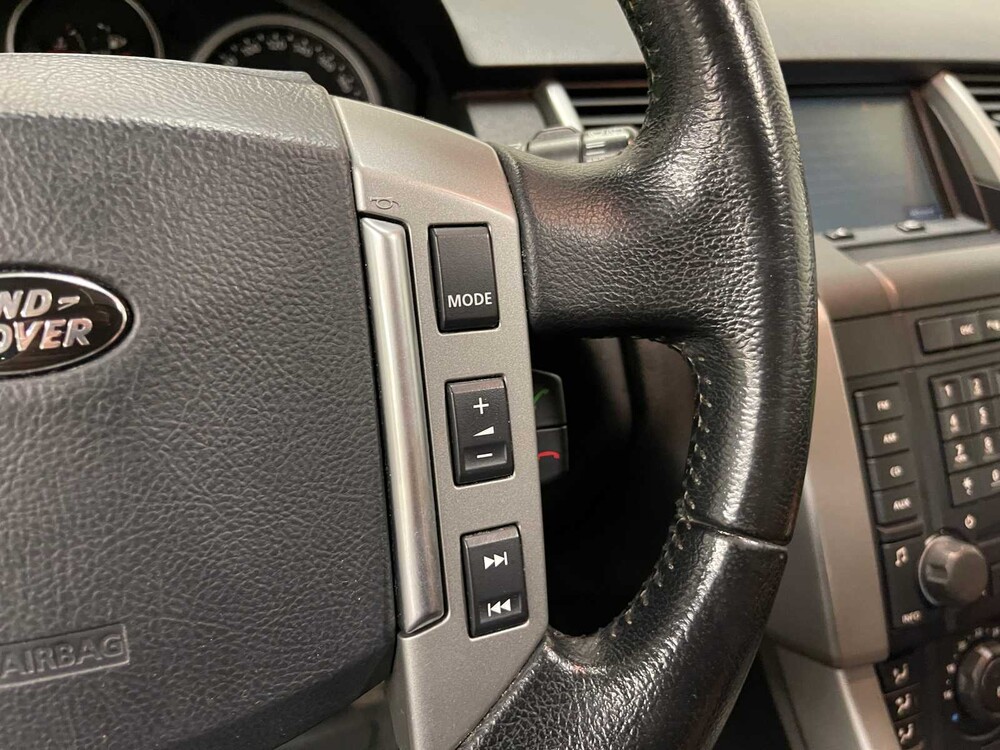 Land Rover Range Rover Sport 4.2 V8 Supercharged 390pk 2007, 79-JGL-8