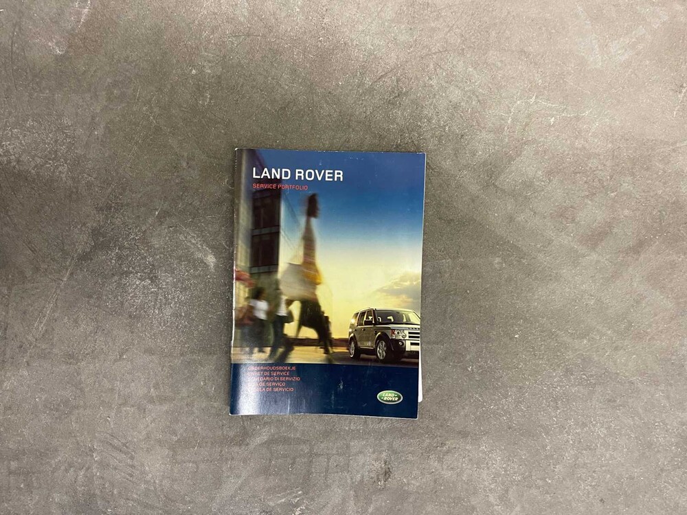 Land Rover Range Rover Sport 4.2 V8 Supercharged 390pk 2007, 79-JGL-8