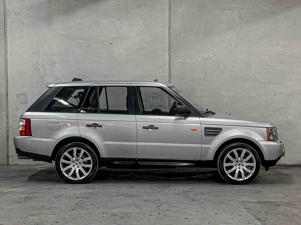 Land Rover Range Rover Sport 4.2 V8 Supercharged 390pk 2007, 79-JGL-8