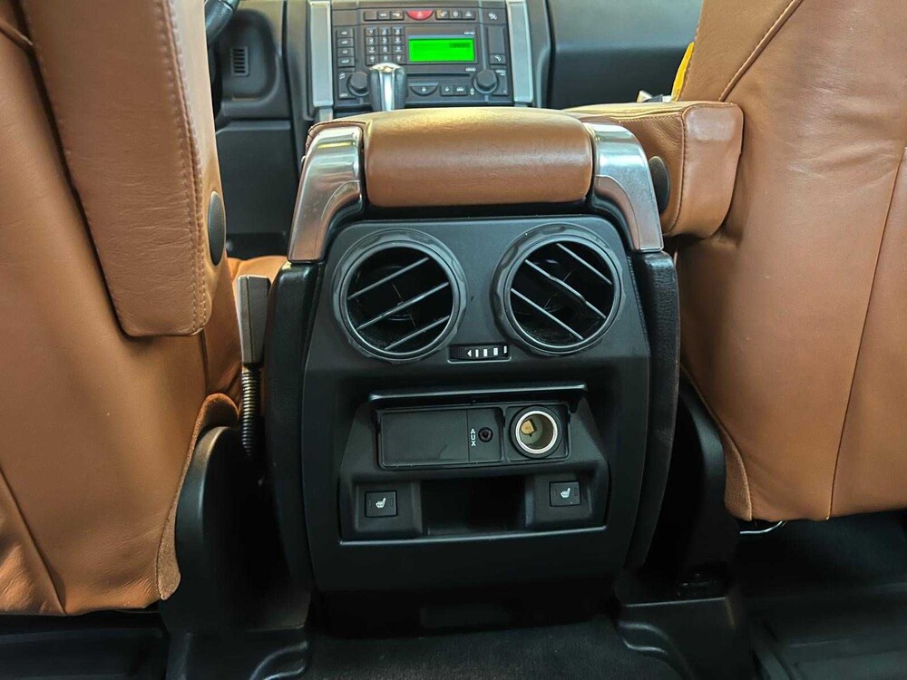 Land Rover Range Rover Sport 4.2 V8 Supercharged 390pk 2007, 79-JGL-8