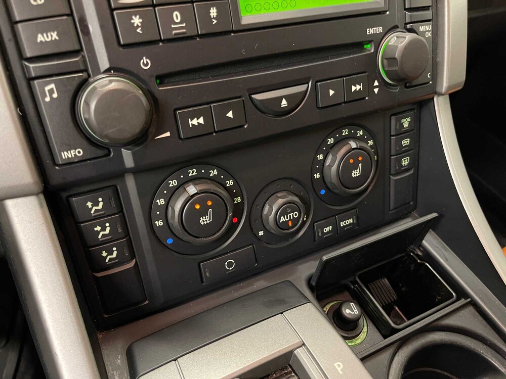 Land Rover Range Rover Sport 4.2 V8 Supercharged 390pk 2007, 79-JGL-8