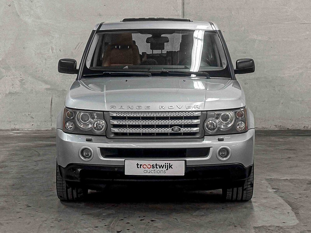 Land Rover Range Rover Sport 4.2 V8 Supercharged 390pk 2007, 79-JGL-8