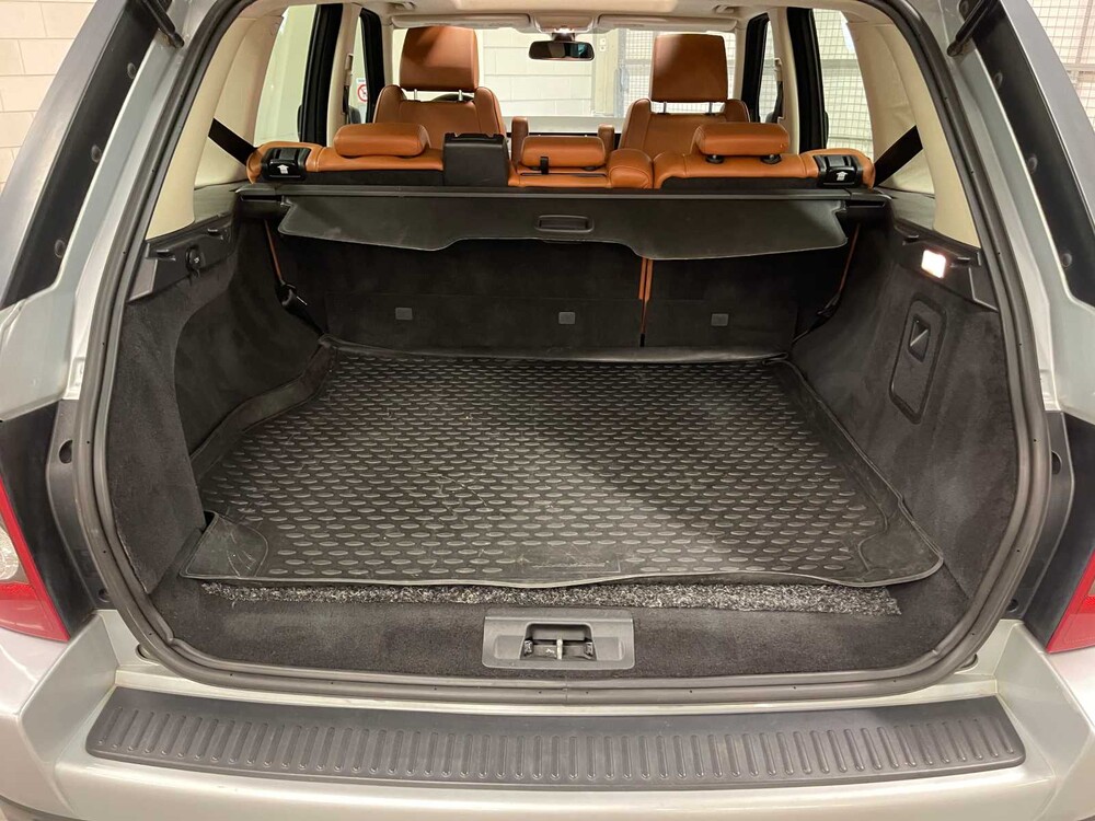 Land Rover Range Rover Sport 4.2 V8 Supercharged 390pk 2007, 79-JGL-8