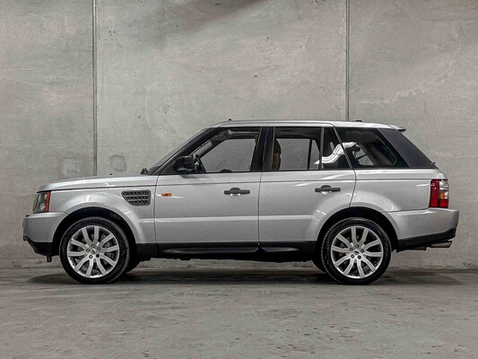 Land Rover Range Rover Sport 4.2 V8 Supercharged 390hp 2007, 79-JGL-8