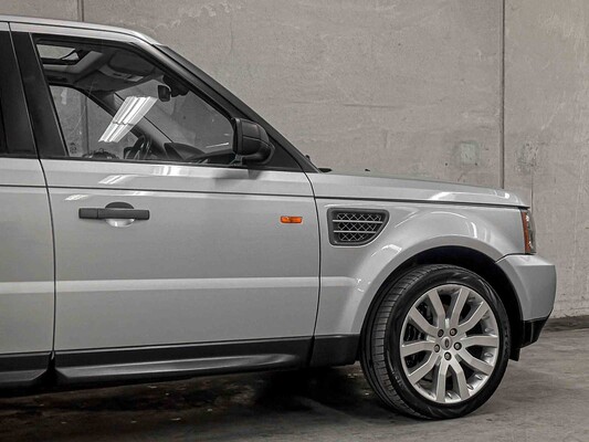 Land Rover Range Rover Sport 4.2 V8 Supercharged 390hp 2007, 79-JGL-8