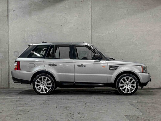 Land Rover Range Rover Sport 4.2 V8 Supercharged 390hp 2007, 79-JGL-8