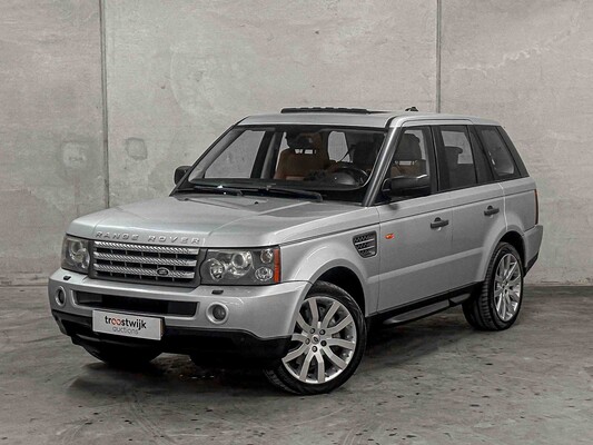 Land Rover Range Rover Sport 4.2 V8 Supercharged 390hp 2007, 79-JGL-8