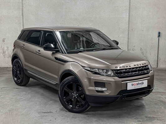 Land Rover Range Rover Evoque 2.2 eD4 2WD Pure 150PS 2015 (Original-NL), GV-228-D