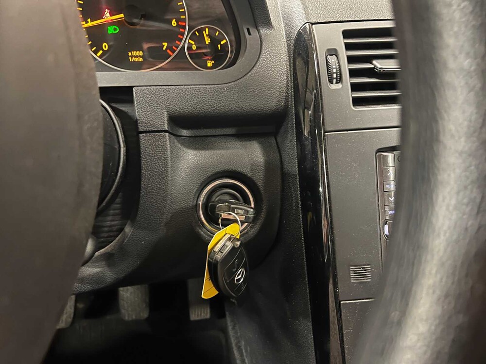 Mercedes-Benz A160 BlueEFFICIENCY Business Class A-klasse 95pk 2012, 50-XHB-5