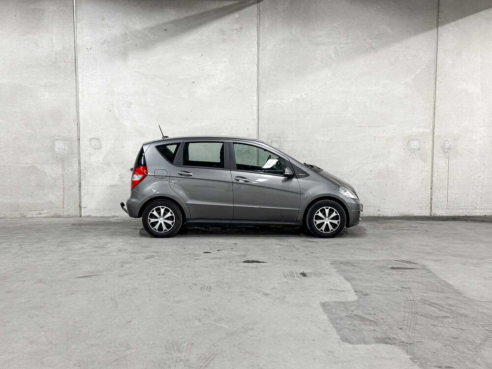 Mercedes-Benz A160 BlueEFFICIENCY Business Class A-klasse 95pk 2012, 50-XHB-5