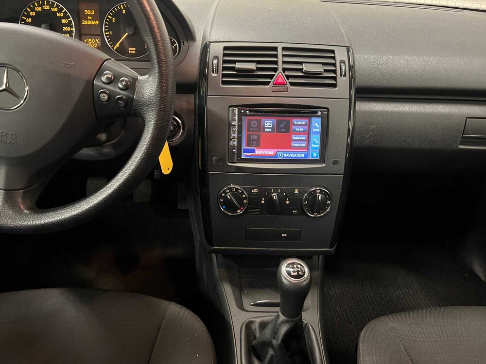 Mercedes-Benz A160 BlueEFFICIENCY Business Class A-klasse 95pk 2012, 50-XHB-5