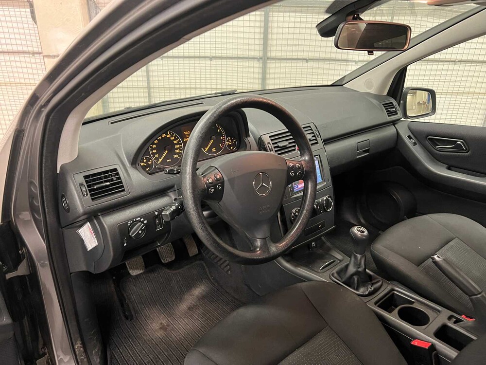 Mercedes-Benz A160 BlueEFFICIENCY Business Class A-klasse 95pk 2012, 50-XHB-5