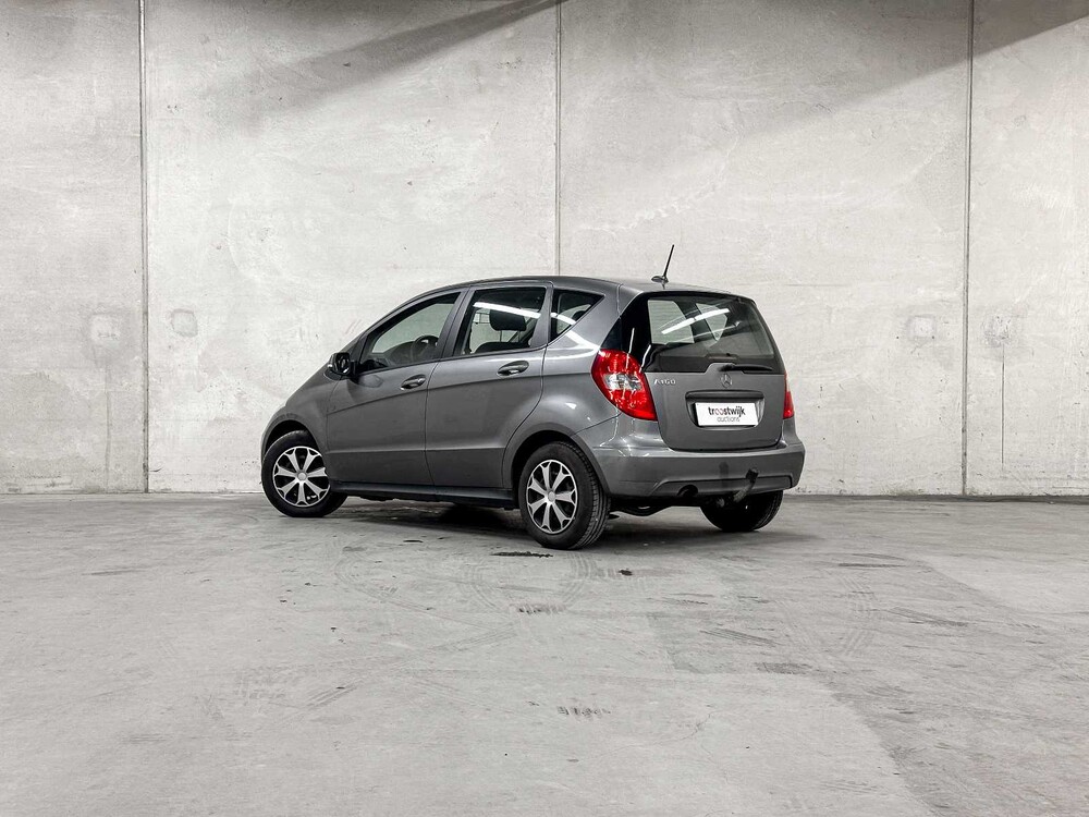 Mercedes-Benz A160 BlueEFFICIENCY Business Class A-klasse 95pk 2012, 50-XHB-5