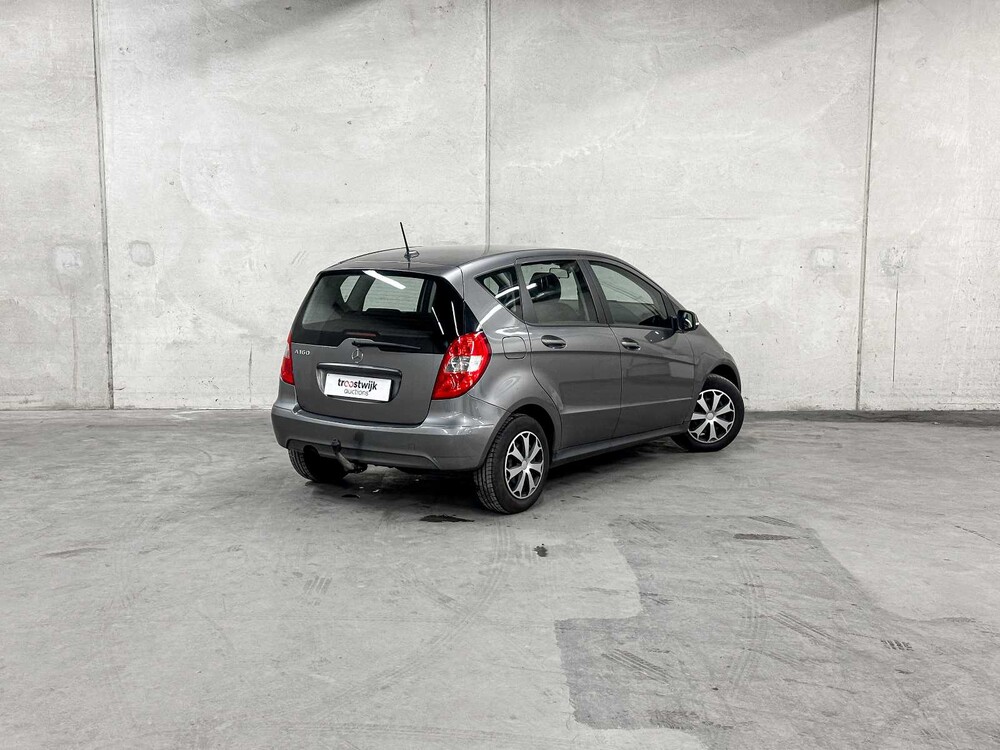 Mercedes-Benz A160 BlueEFFICIENCY Business Class A-klasse 95pk 2012, 50-XHB-5