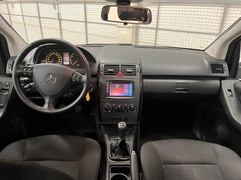 Mercedes-Benz A160 BlueEFFICIENCY Business Class A-klasse 95pk 2012, 50-XHB-5