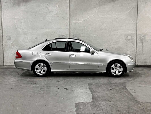 Mercedes-Benz E320 Avantgarde 224hp 2002 E-class W211, JR-785-H Youngtimer