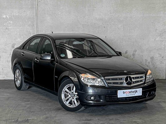 Mercedes-Benz C250 CDI BlueE. Eleg. C-class 204hp 2009 (Original-NL), 37-KBT-4