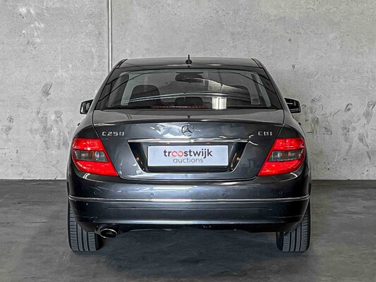 Mercedes-Benz C250 CDI BlueE. Eleg. C-class 204hp 2009 (Original-NL), 37-KBT-4