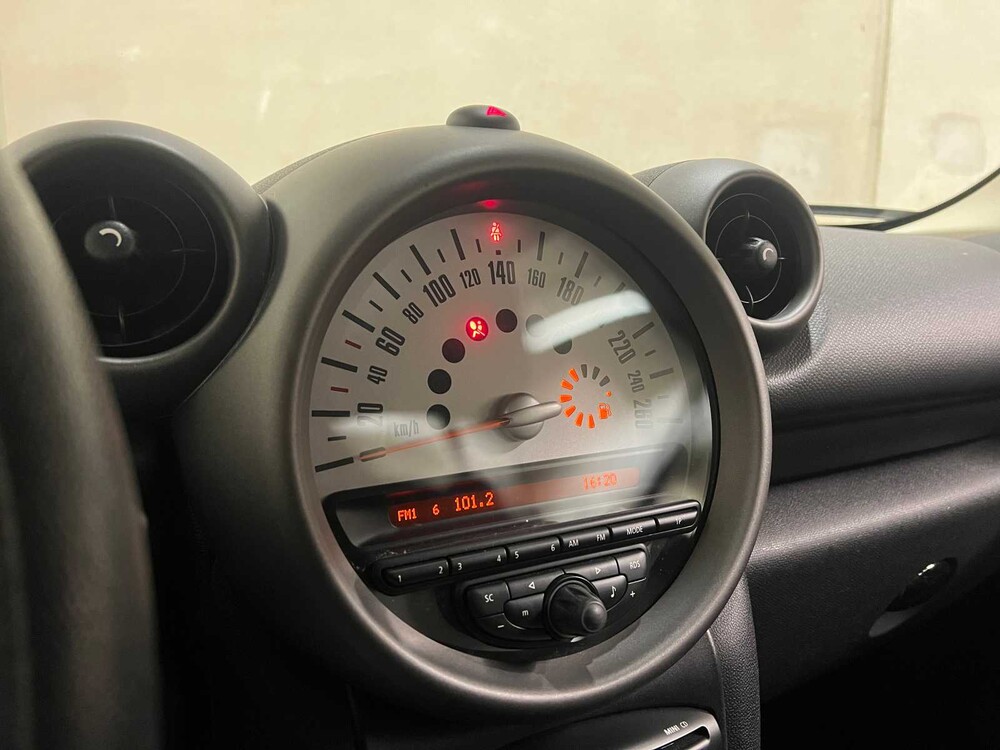 Mini Countryman 1.6 One D 90pk 2013, TT-486-F