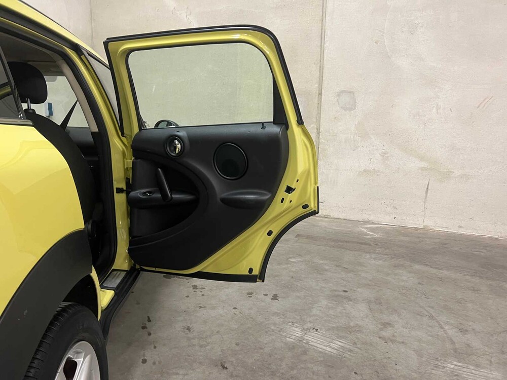 Mini Countryman 1.6 One D 90pk 2013, TT-486-F