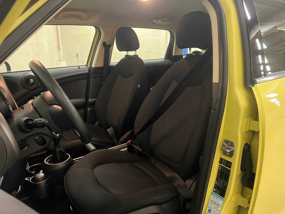 Mini Countryman 1.6 One D 90pk 2013, TT-486-F