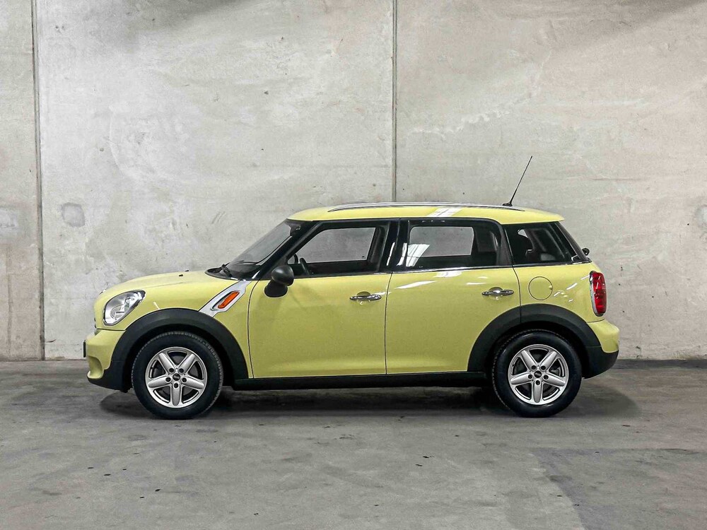Mini Countryman 1.6 One D 90pk 2013, TT-486-F