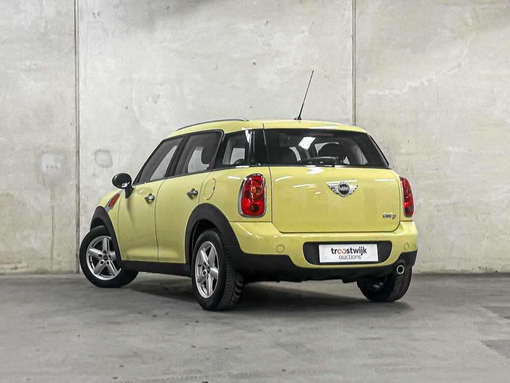 Mini Countryman 1.6 One D 90pk 2013, TT-486-F