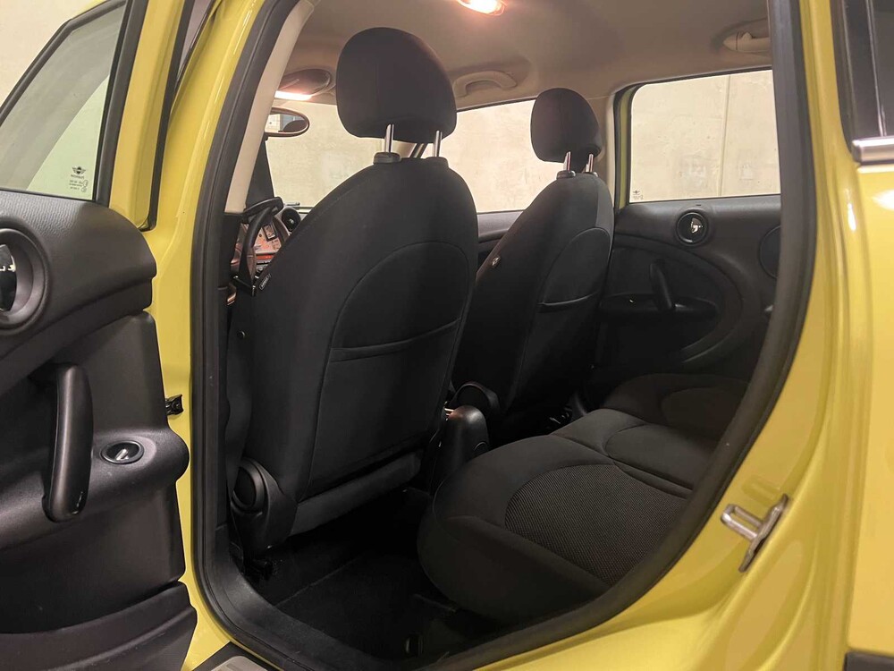 Mini Countryman 1.6 One D 90pk 2013, TT-486-F