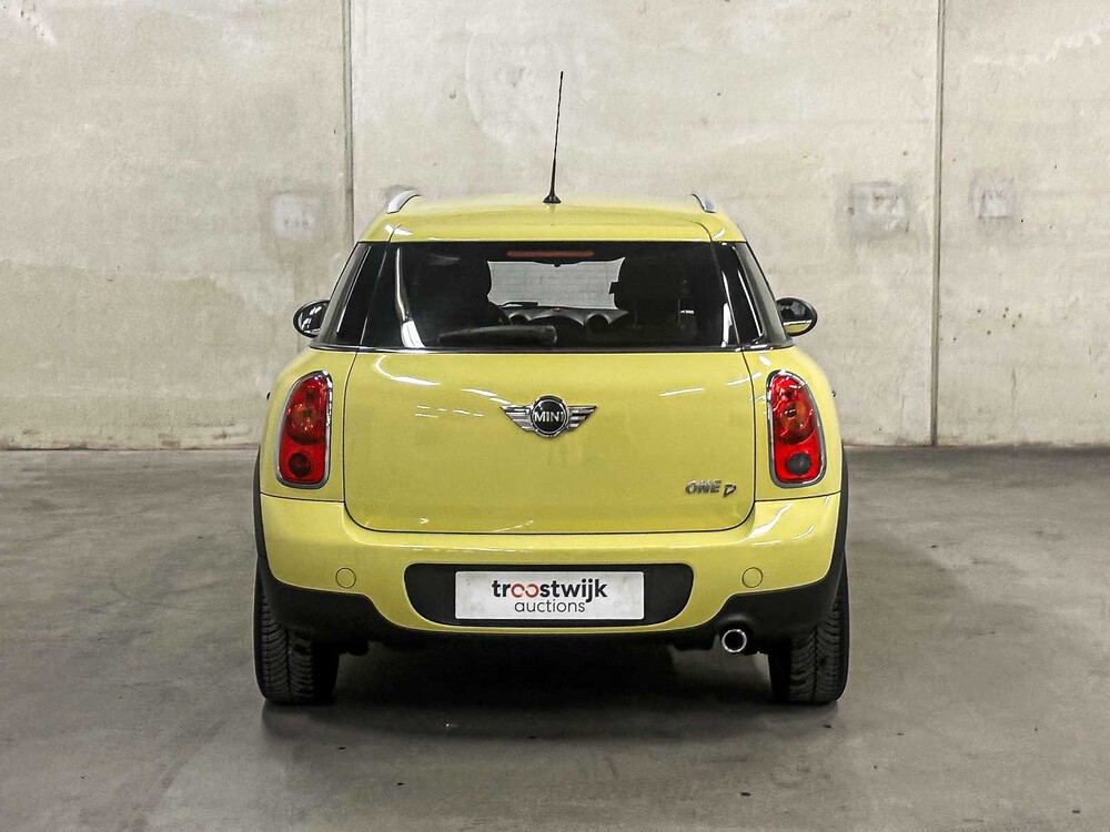 Mini Countryman 1.6 One D 90pk 2013, TT-486-F