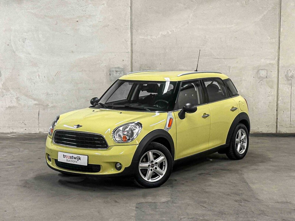 Mini Countryman 1.6 One D 90pk 2013, TT-486-F
