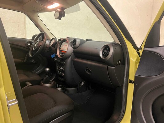 Mini Countryman 1.6 One D 90hp 2013, TT-486-F