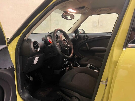 Mini Countryman 1.6 One D 90hp 2013, TT-486-F