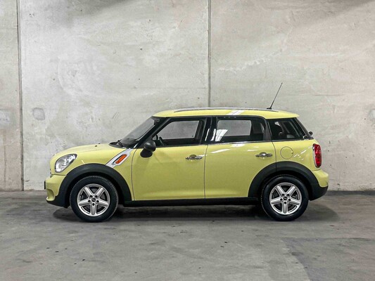 Mini Countryman 1.6 One D 90hp 2013, TT-486-F