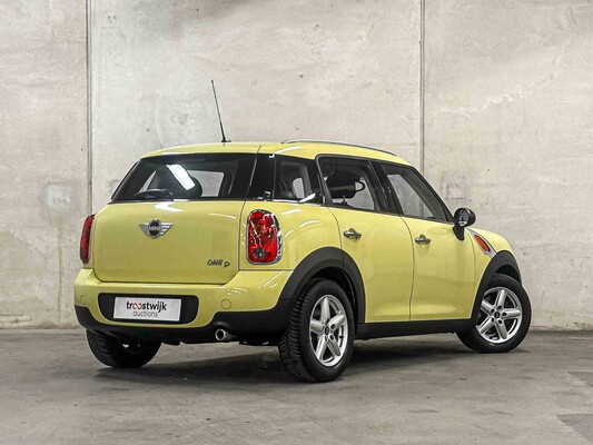 Mini Countryman 1.6 One D 90hp 2013, TT-486-F