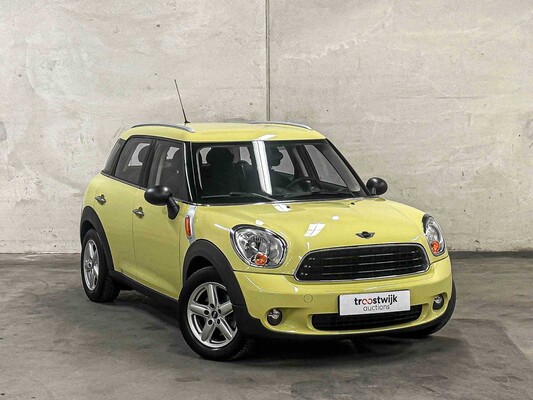 Mini Countryman 1.6 One D 90hp 2013, TT-486-F