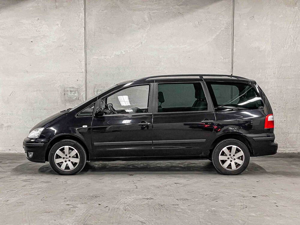 Ford Galaxy 2.3-16V Futura 140PS 2005 (Original-NL), 60-RL-FK