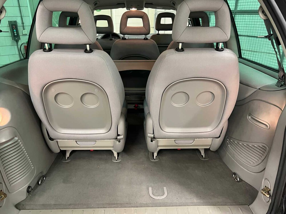 Ford Galaxy 2.3-16V Futura 140PS 2005 (Original-NL), 60-RL-FK