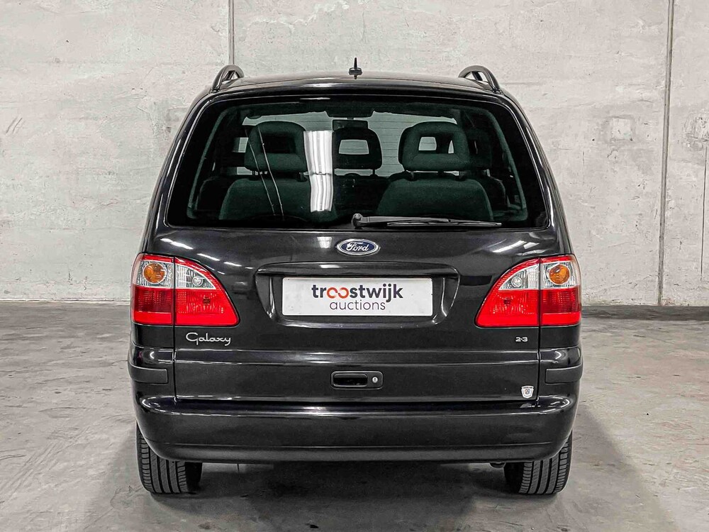 Ford Galaxy 2.3-16V Futura 140PS 2005 (Original-NL), 60-RL-FK
