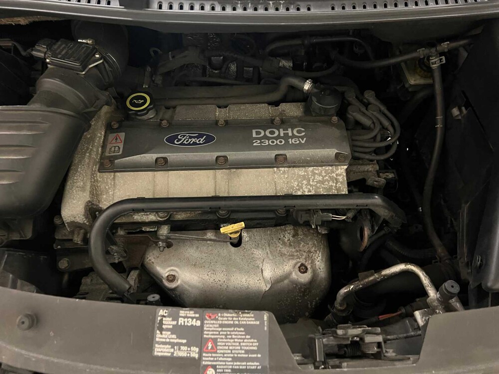 Ford Galaxy 2.3-16V Futura 140PS 2005 (Original-NL), 60-RL-FK