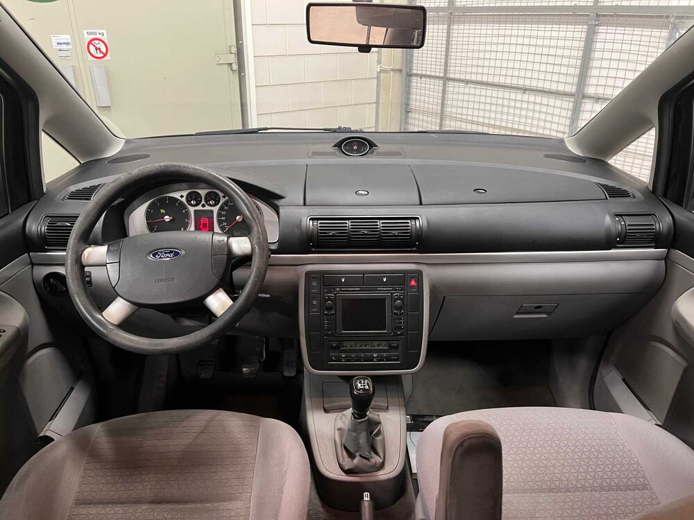 Ford Galaxy 2.3-16V Futura 140PS 2005 (Original-NL), 60-RL-FK