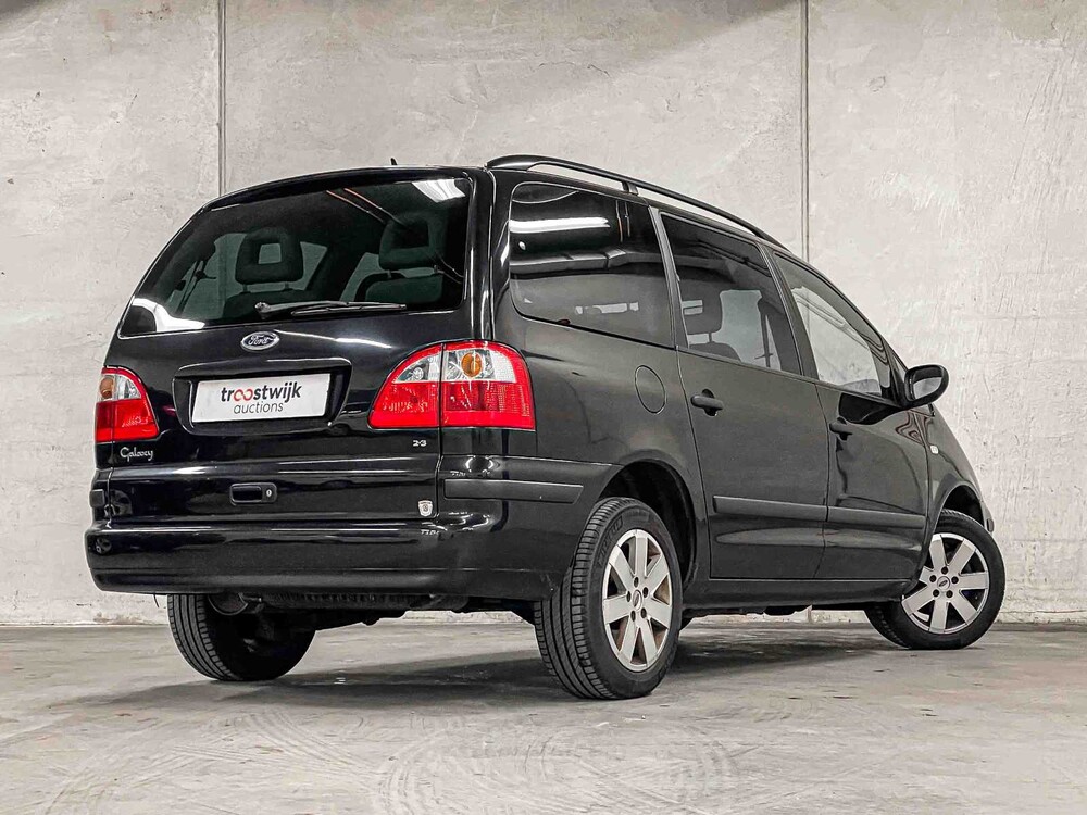 Ford Galaxy 2.3-16V Futura 140PS 2005 (Original-NL), 60-RL-FK