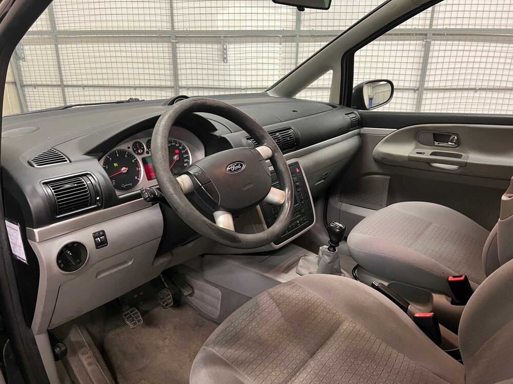 Ford Galaxy 2.3-16V Futura 140PS 2005 (Original-NL), 60-RL-FK