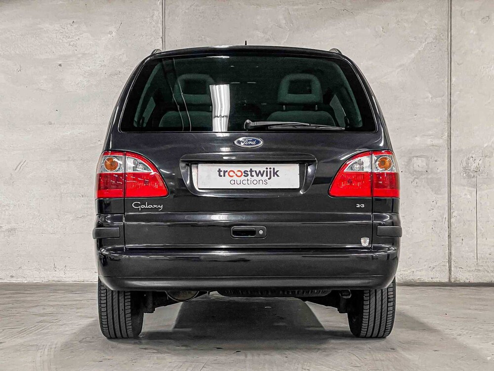 Ford Galaxy 2.3-16V Futura 140PS 2005 (Original-NL), 60-RL-FK
