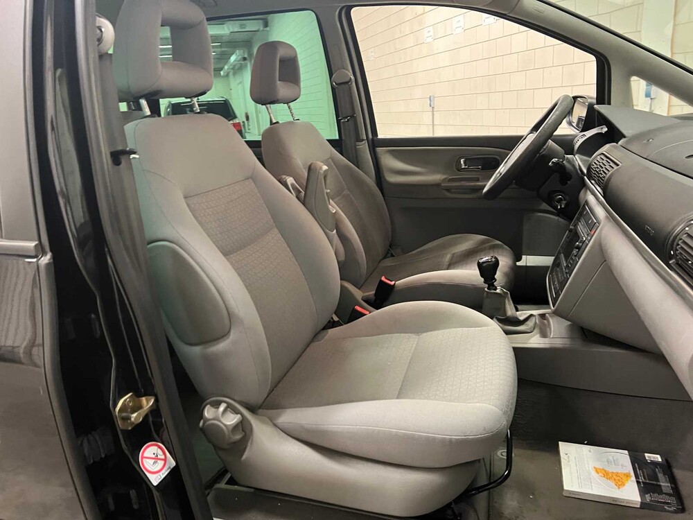 Ford Galaxy 2.3-16V Futura 140PS 2005 (Original-NL), 60-RL-FK