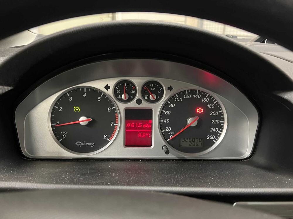 Ford Galaxy 2.3-16V Futura 140PS 2005 (Original-NL), 60-RL-FK