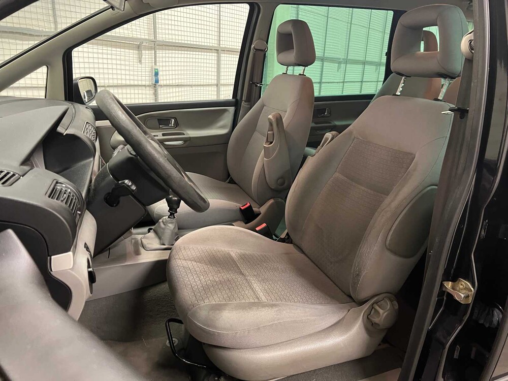 Ford Galaxy 2.3-16V Futura 140PS 2005 (Original-NL), 60-RL-FK