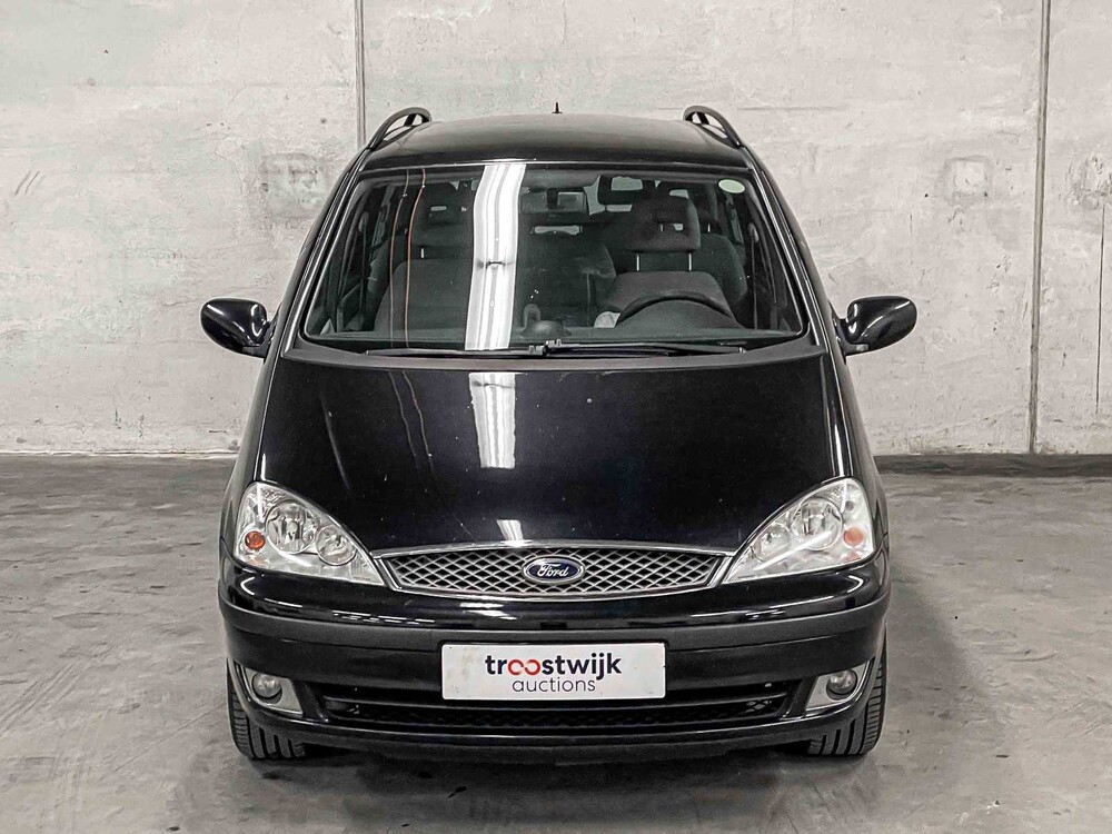Ford Galaxy 2.3-16V Futura 140PS 2005 (Original-NL), 60-RL-FK