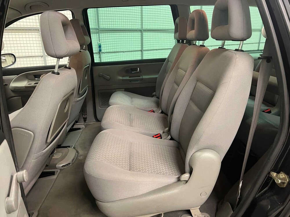 Ford Galaxy 2.3-16V Futura 140PS 2005 (Original-NL), 60-RL-FK